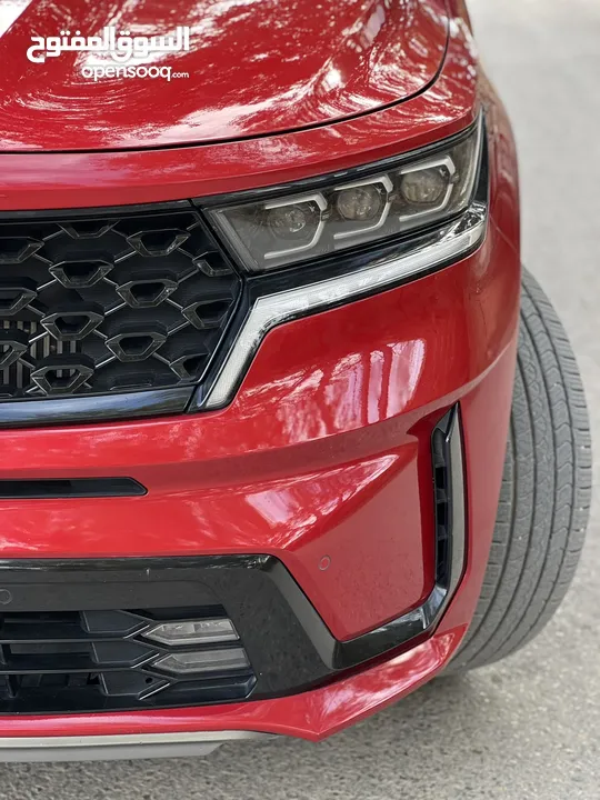 سورينتو هايبرد 2021