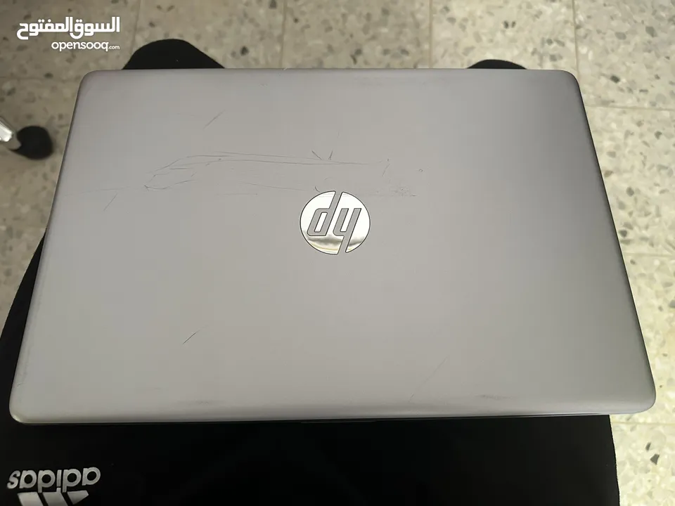 لابتوب hp i5 جيل حادي عشر رام 16 شاشة كبيرة سعرر حررق