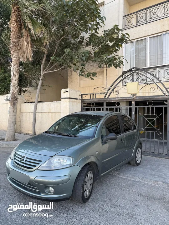 ستروين c3 2007