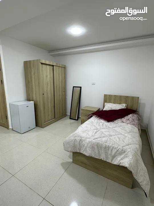 استوديو مفروش في موقع متميز Furnished Studio