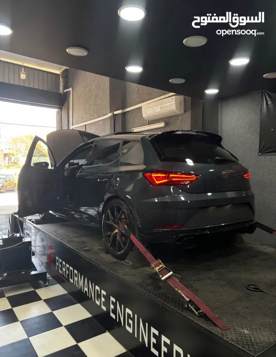 SEAT LEON CUPRA 2021
