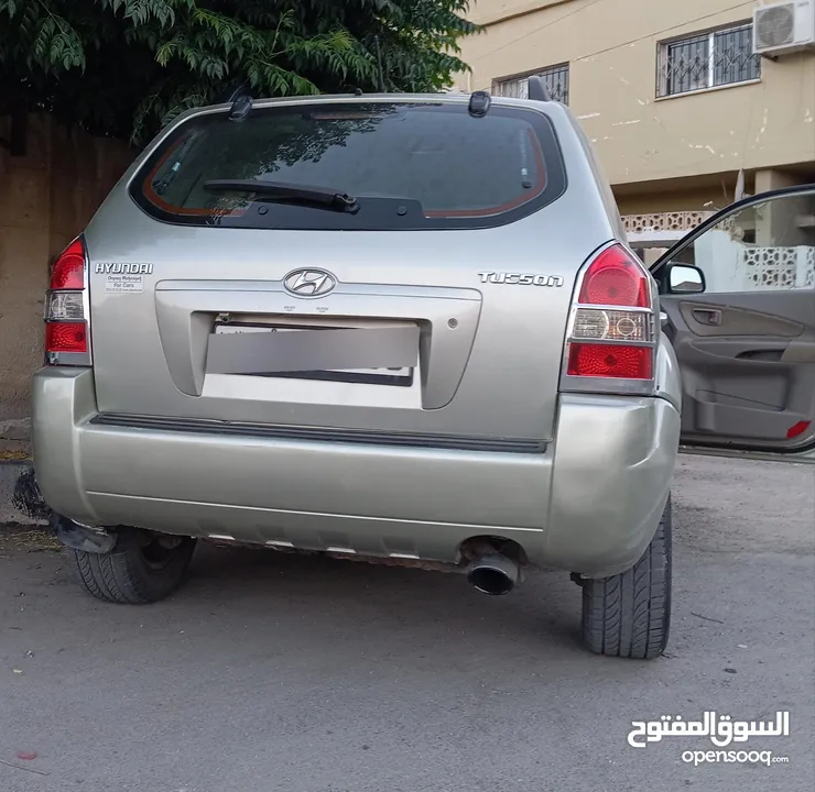 هونداي توسان 2006 للبيع
