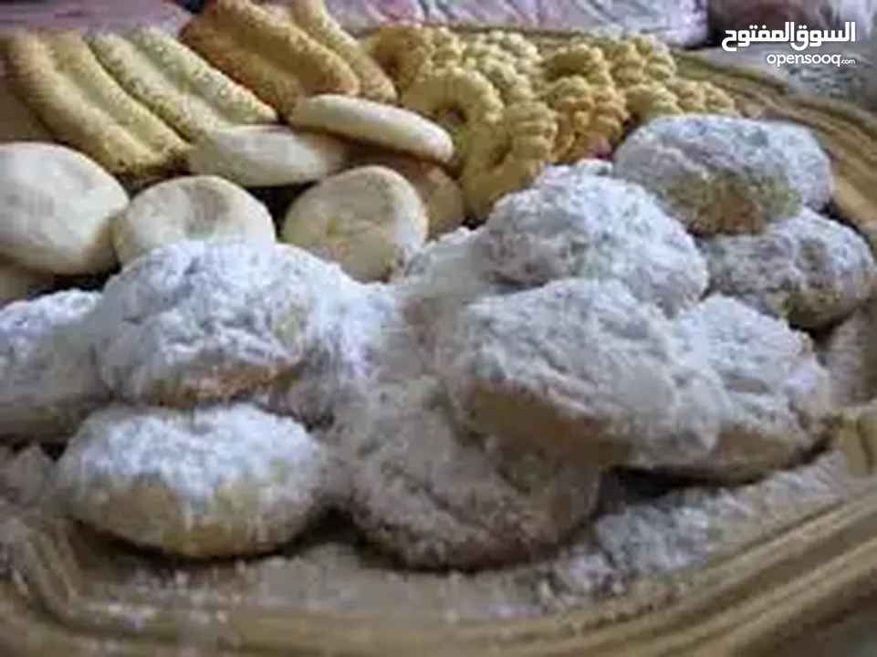 كورس الحلويات السودانية الشامل تعلمي أسرار الحلويات خطوة بخطوة سارعي بالانضمام المقاعد محدوة