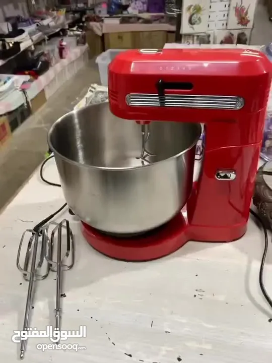 عجانة الكيك والحلويات والمعجنات ماركة muller