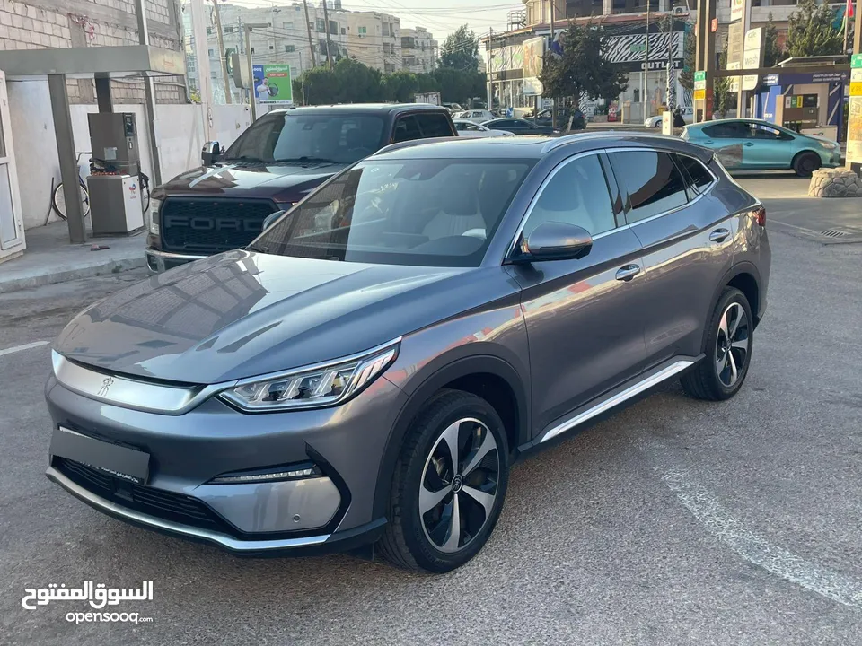 BYD Song Plus 2023 – فل أوبشن بحالة ممتاز