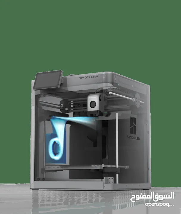 طابعة ثلاثية الابعاد  Bambu Lab 3D printer