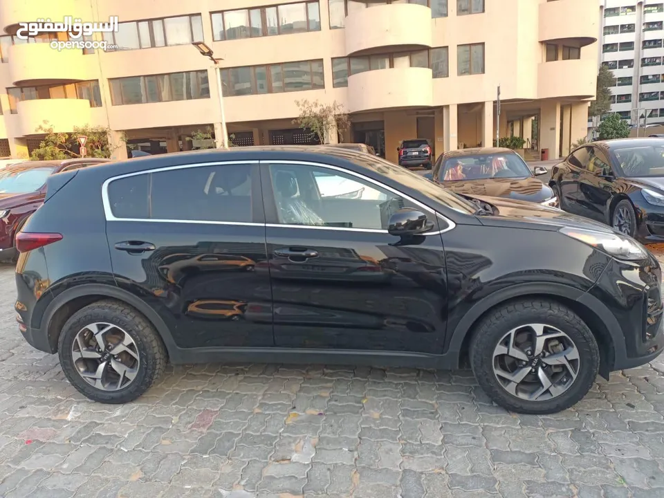 2020 KIA SPORTAGE, LX