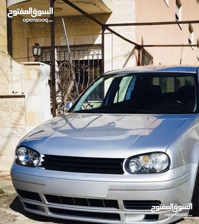 جولف mk4 2002