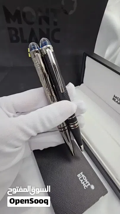 اقلام كارتير واقنر ماستر كوالتي طبق الأصل جوده عاليه جدا مع جميع المرفقات استالس استيل.