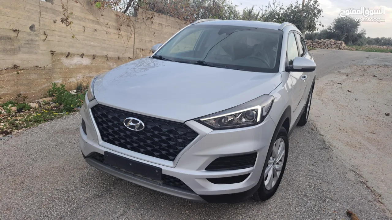 جيب هونداي توسان 2020 ديزل 4×4  يد اولا ولا غرام بويه 2000 تيربو بسعر لقطه الله يبارك