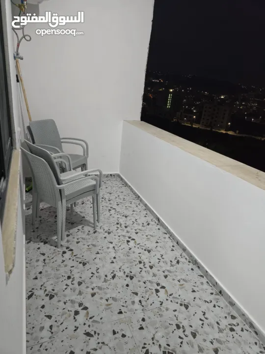 شقة مفروشة وجديدة