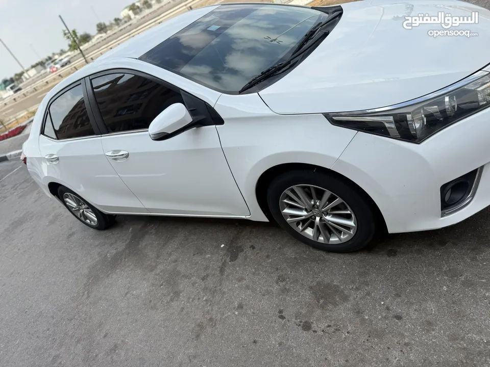 Toyota Corolla 2015 - 2.0 L - SE+