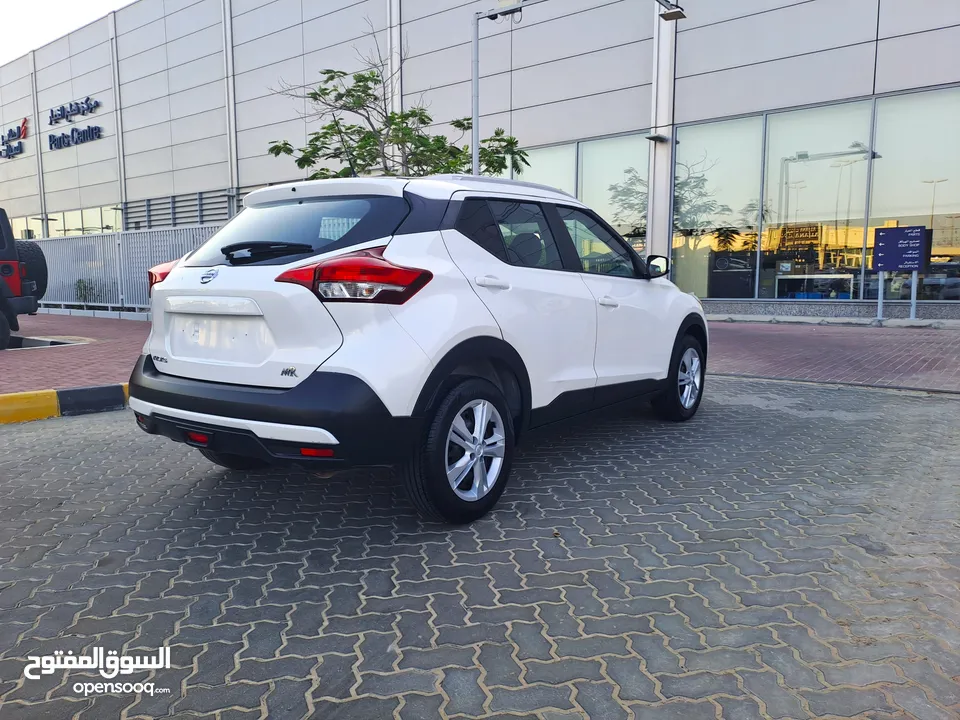 Nissan Kicks.s - 2020 GCC