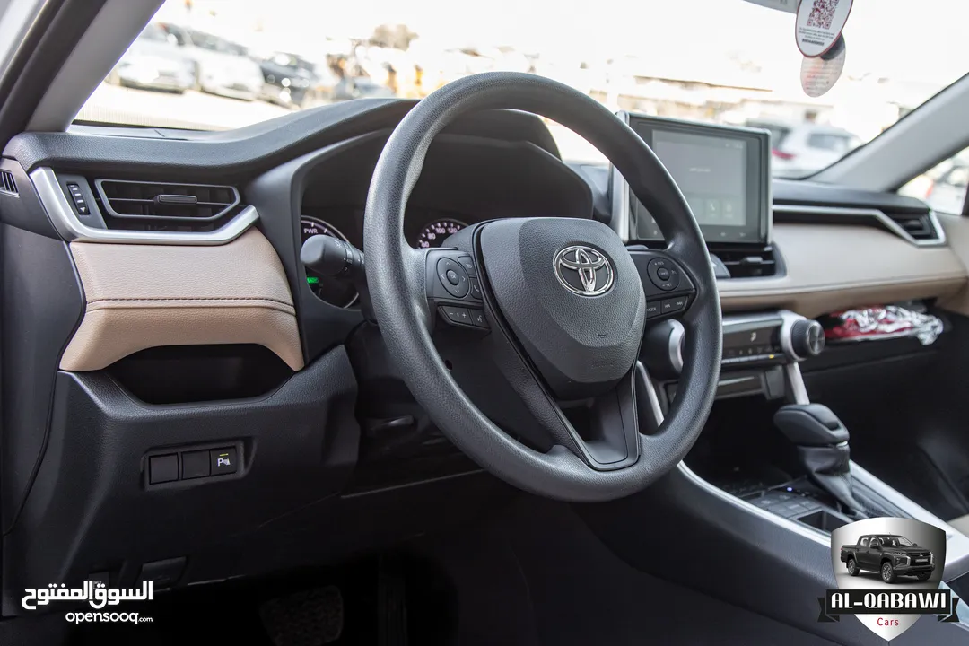 Toyota Rav4 2024 LE   عداد صفر  Zero Mileage