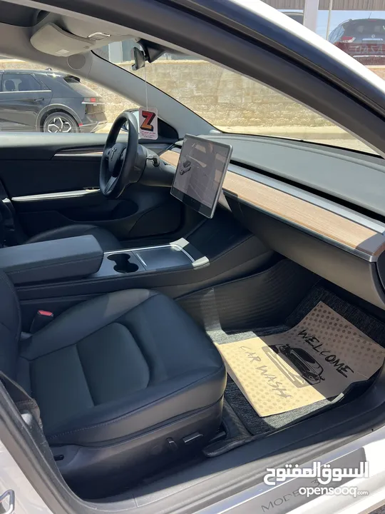 Tesla model3 2022 4jayed