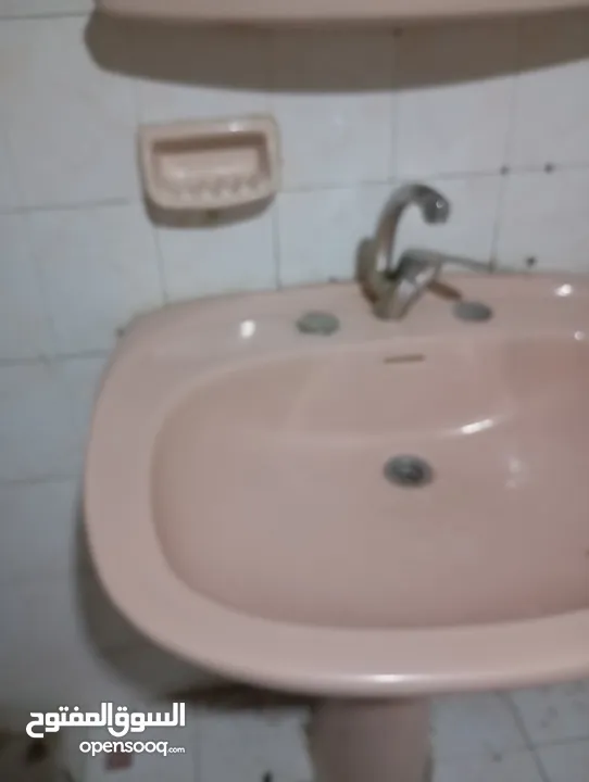 طقم حمام كامل