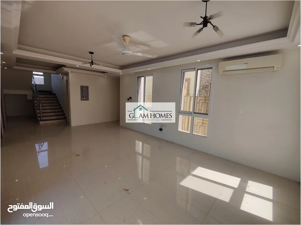 4 Bedrooms Villa for Rent in Al Hail REF:626H