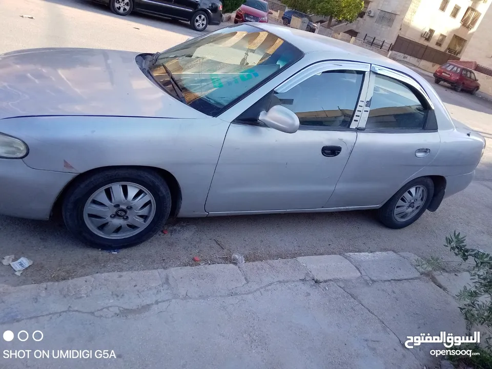 دايو نوبيرا اتوماتيك للبيع