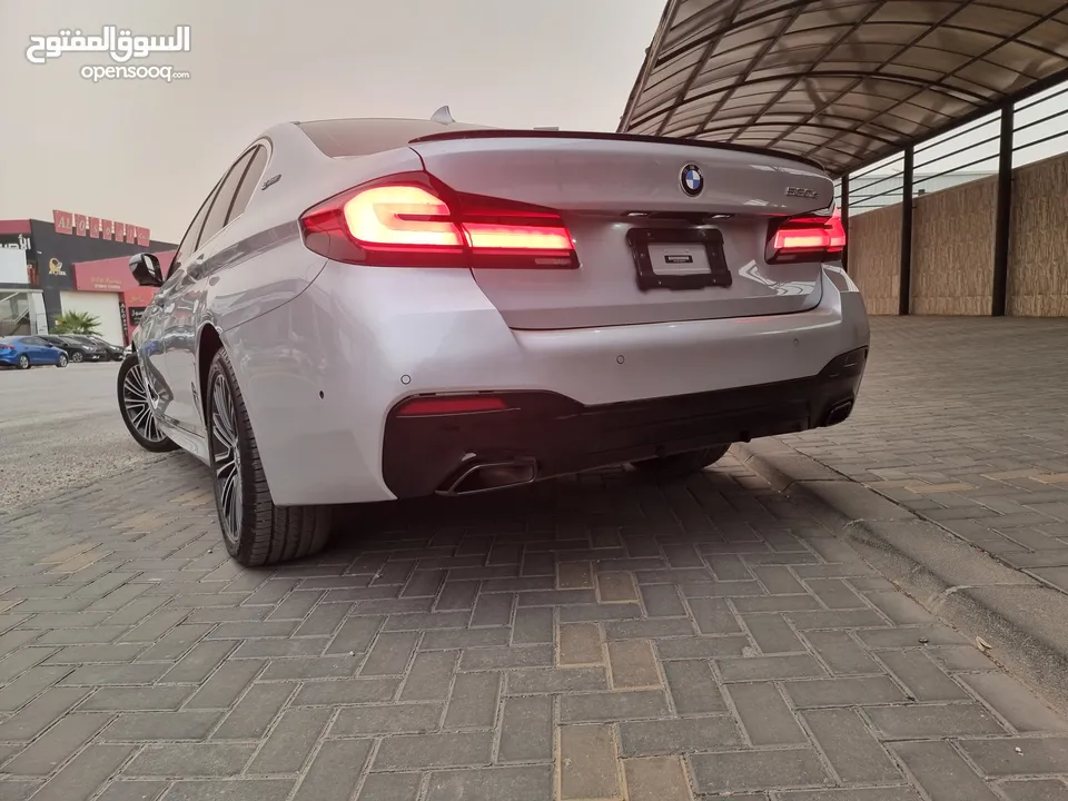 بي ام دبليو هايبرد بلج إن  e530 جمرك جديد