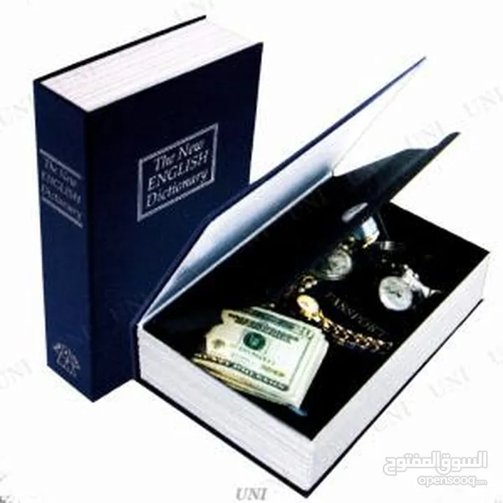 صندوق كاش معدني محمول  مع نسخ  مفاتيح فرز خانات النقود و حفظ الشيكات و الفواتير ل مندوب  تحصيل و ات