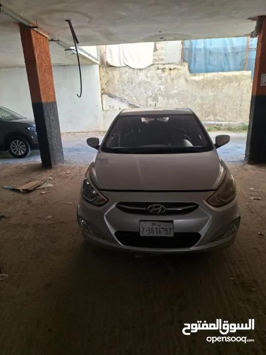 هنداي اكسنت