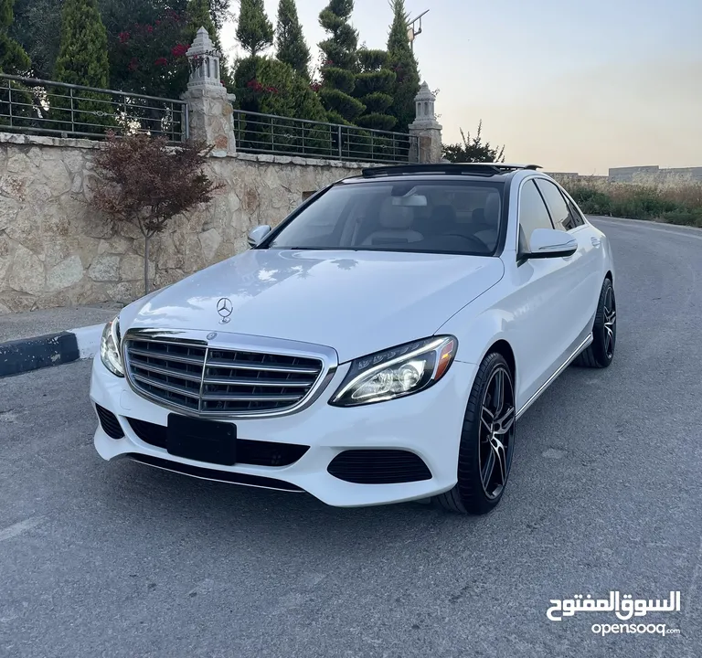 ‎‏ᄉ Mercedes-Benz C300‏‎ 2016