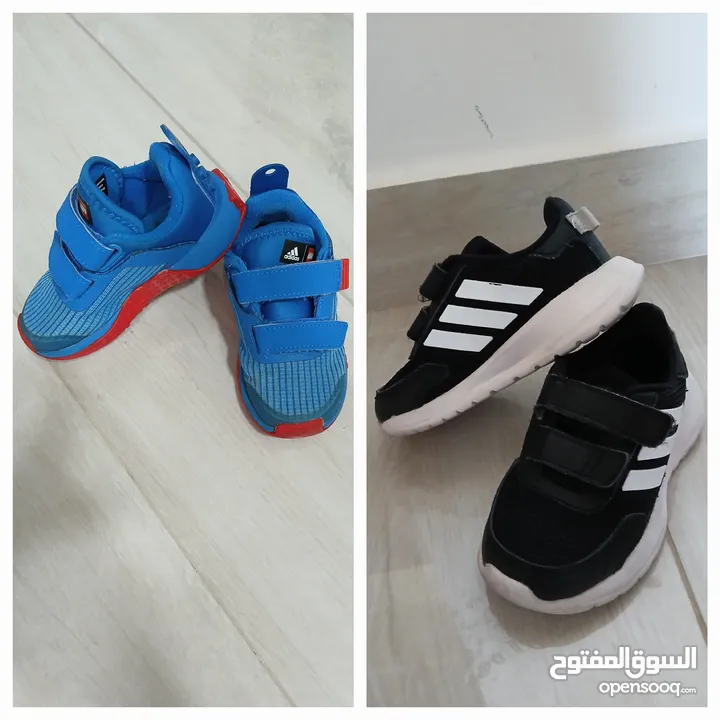 بوط رياضة ولادي ماركة adidas