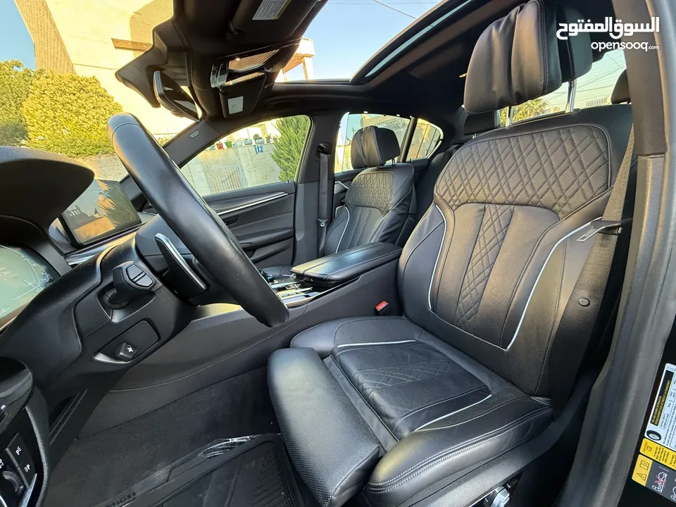 Bmw 530E 2021 Xdrive clean title