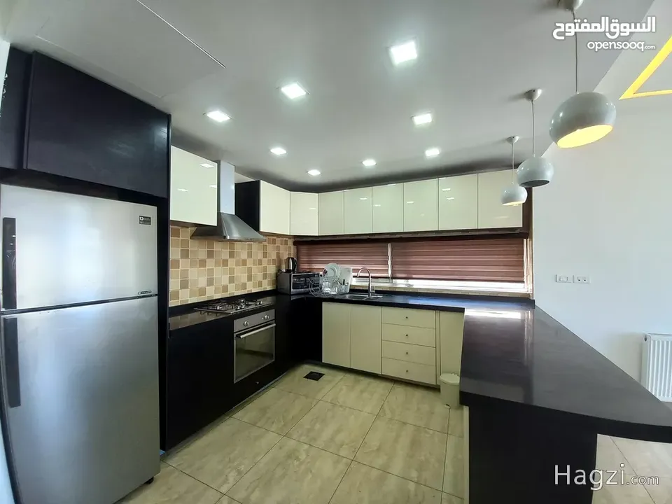 شقة مفروشة للإيجار 160م2 ( Property 17538 )