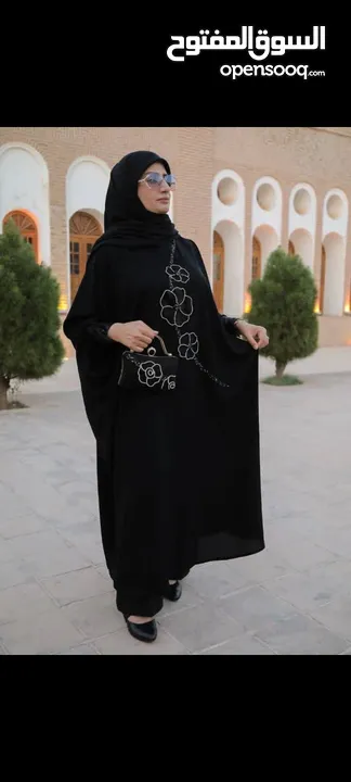 abaya hand made