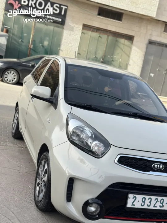 كيا مورنيج جيتي لاين