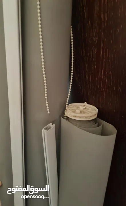 برادي ستارة رول roller blinds  ستائر دوارة جديدة لم تستعمل بعد وقوية وجودة رائعة