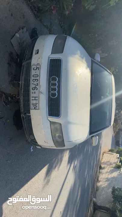 اودي A4 2005