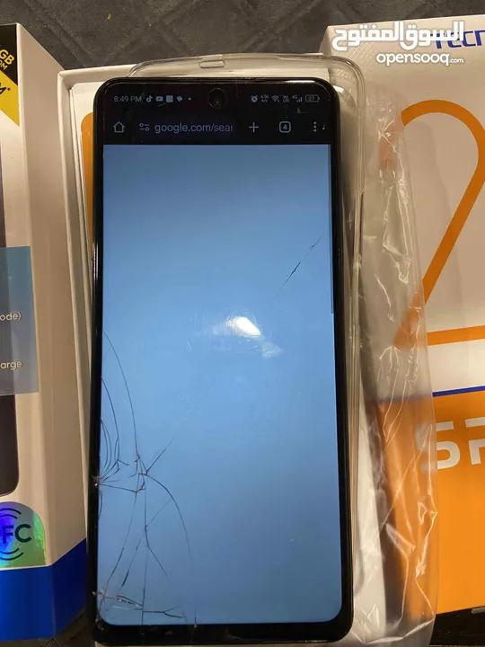 تكنو سبارك 20 pro