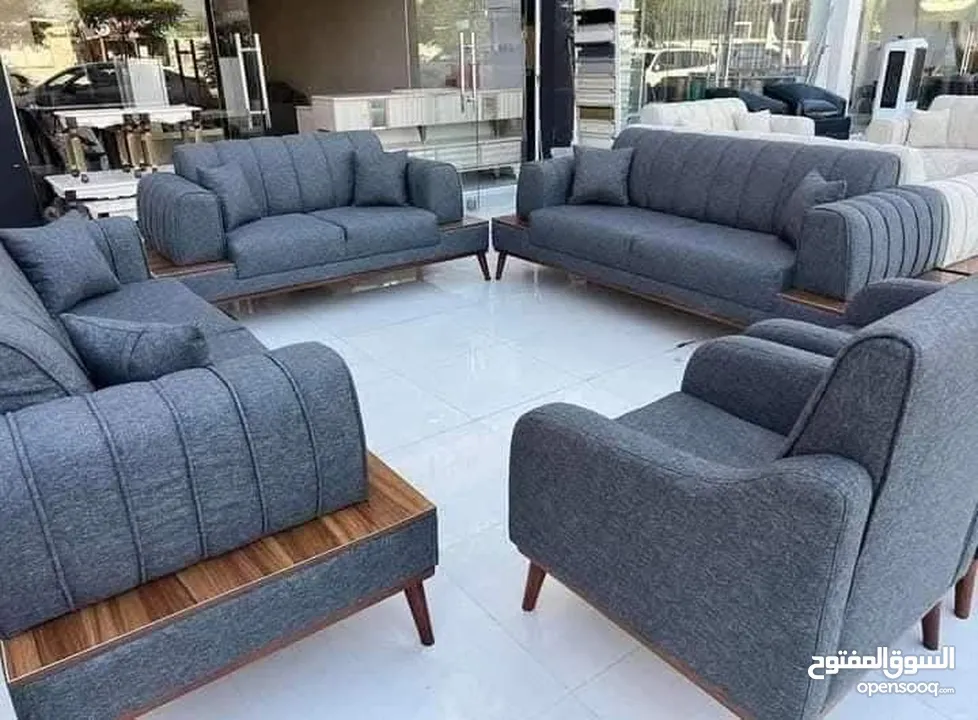 ديزاين ناعم من مفروشات ذوقك أحلى