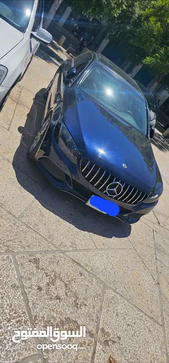 مرسيدس c300