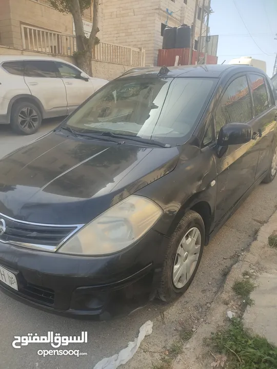 نيسان تيدا