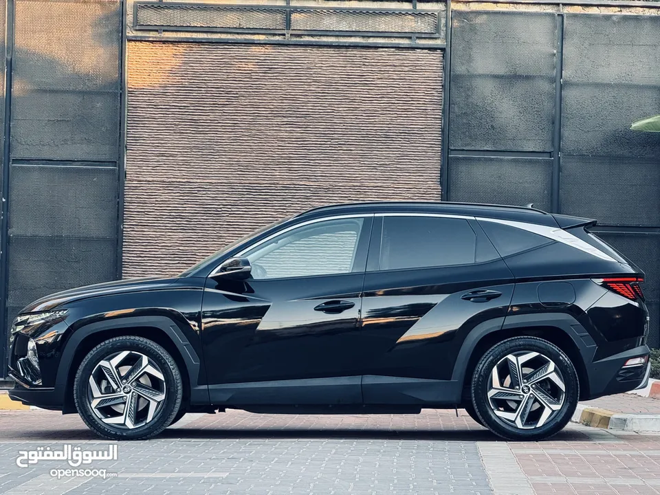 Tucson Plug-in Hybrid 4x4