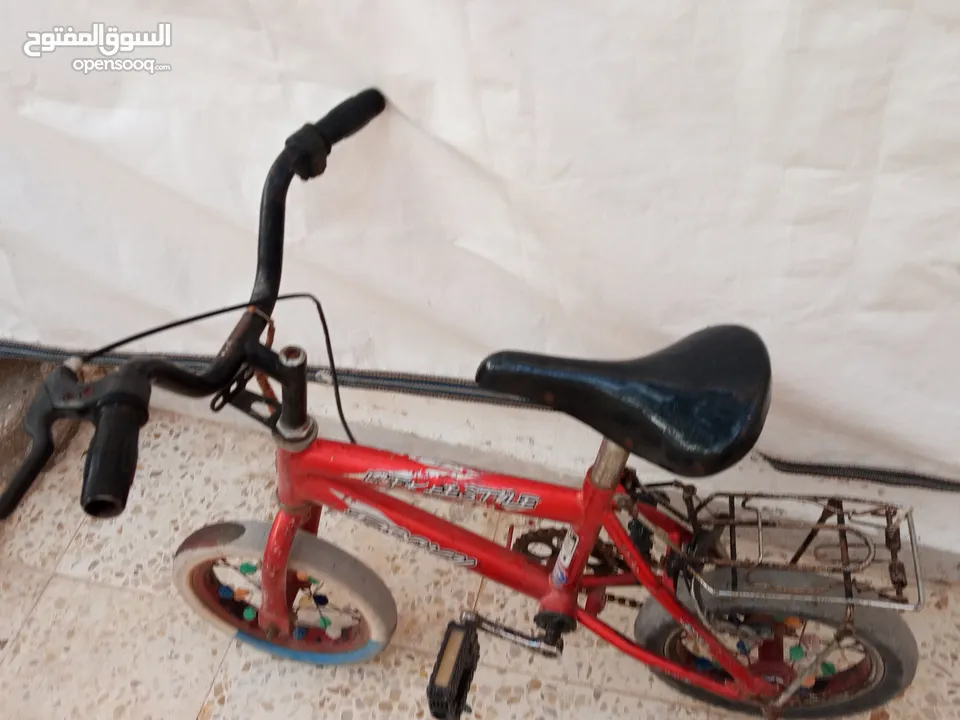 دراجة هوائية