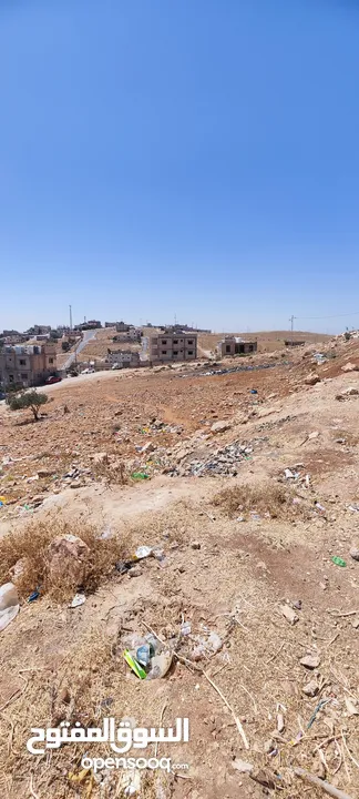 ارض للبيع في جريبا.دونم ونص