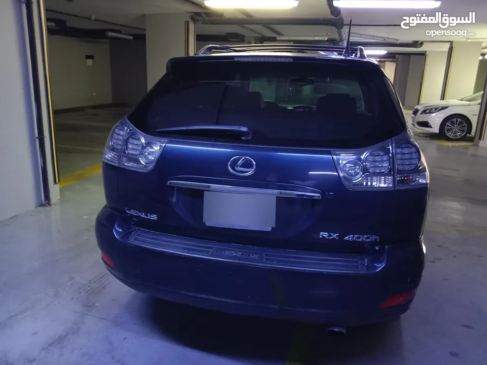 ليكزس rx400 موديل 2006 للبيع
