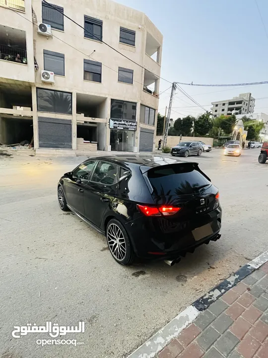 2017 ترخيص 2016Seat leon