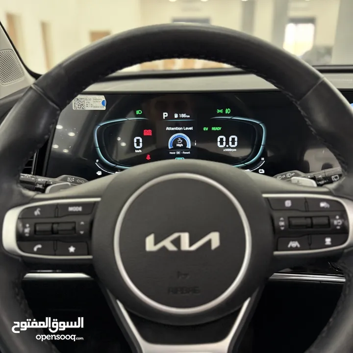 كيا سبورتاج هايبرد الجديد كليا بالسعر المميز