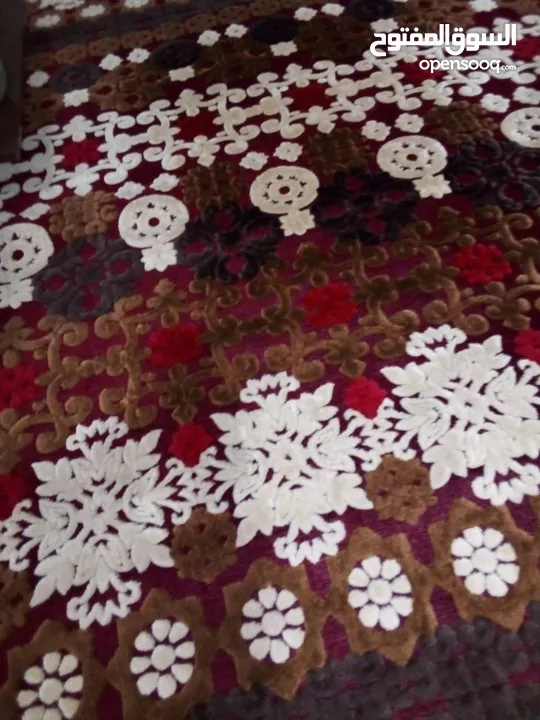 سجاده ماركة صيدا نخب اول للبيع مقاس 2متر×3 متر