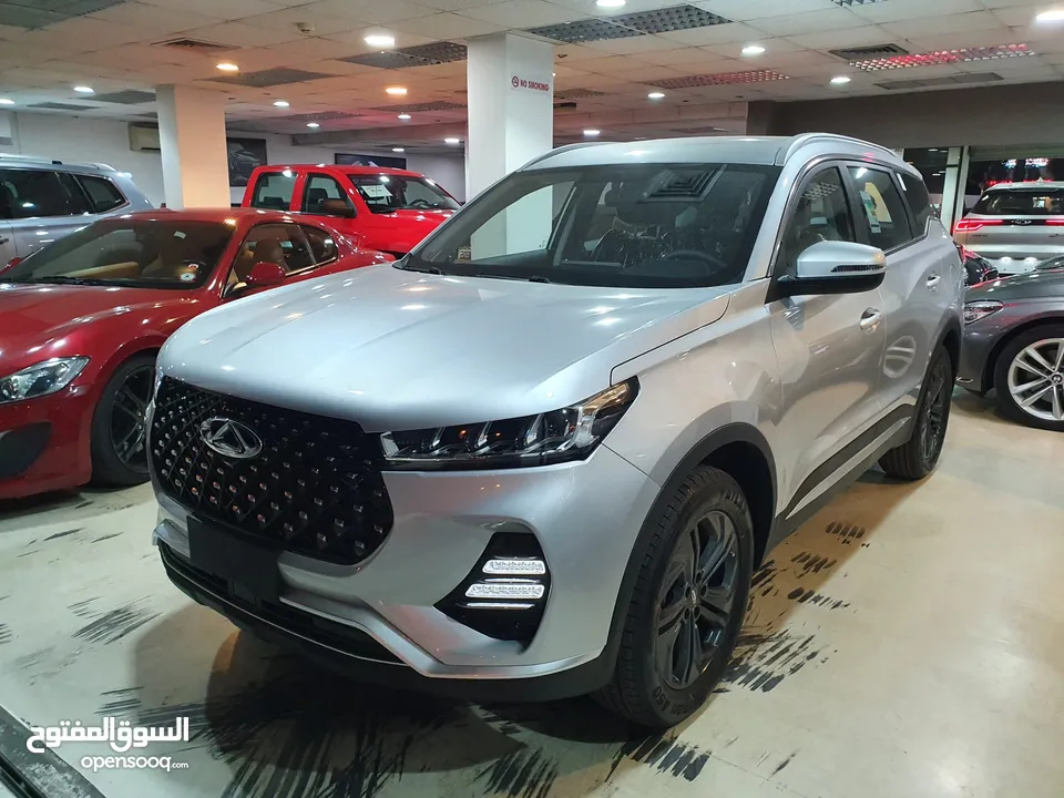 2023 Chery Tiggo 7 Pro Comfort