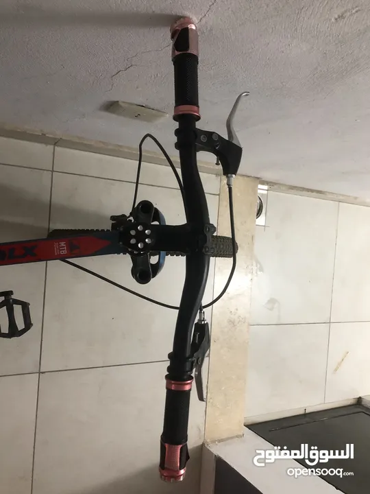 دراجة هوائية MET SPORT دراجة جبلية