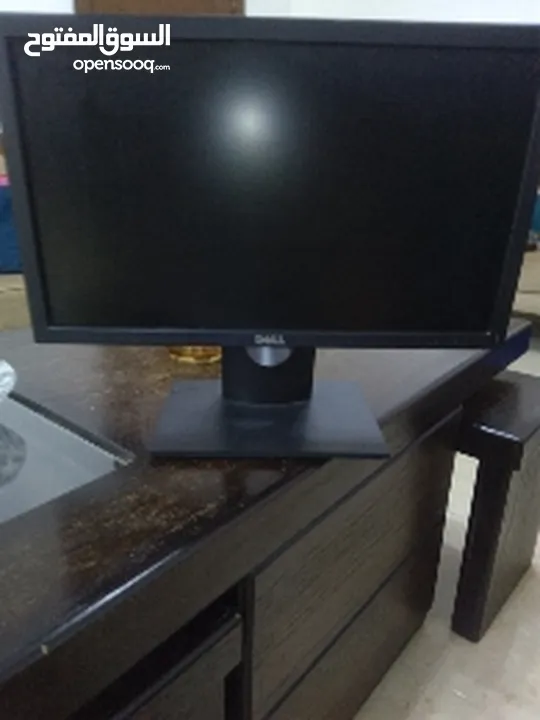 شاشه ديل مكتبيه الشاشه بحاله الوكاله. السعر قابل للتفاوض