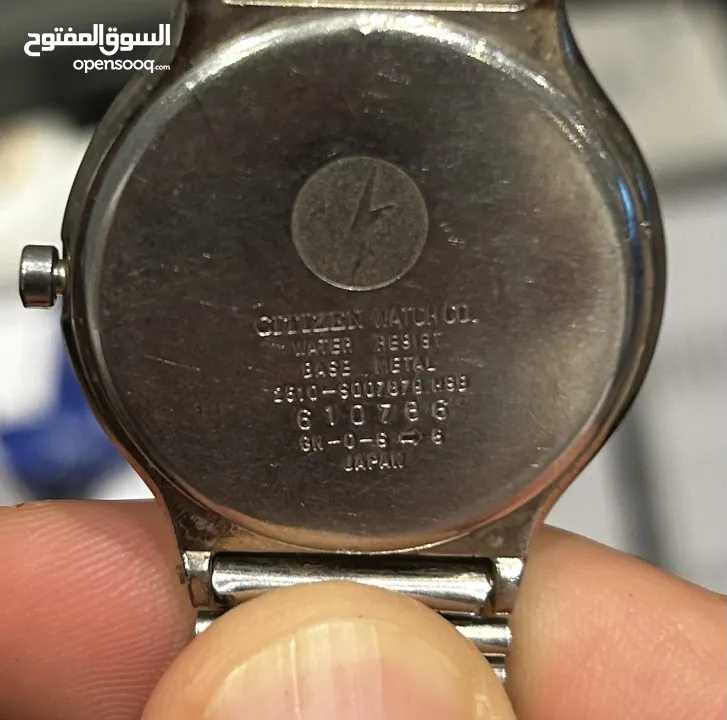 ساعة كوارتز