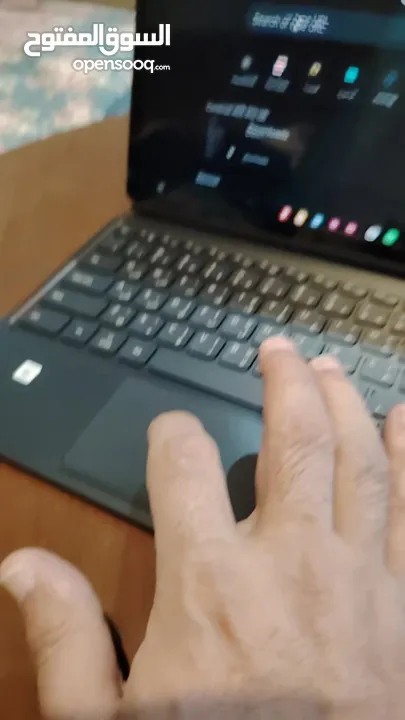 تابلت سامسونج S7 plus Samsung tablet