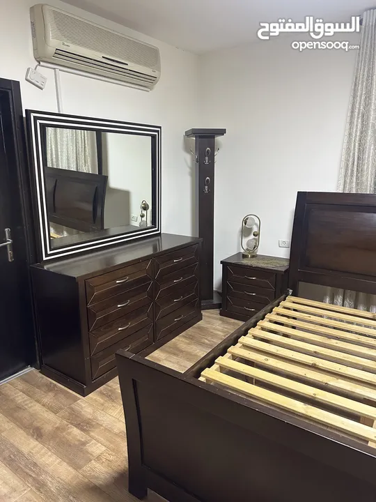 بيت للايجار منطقه عين منجد رام الله